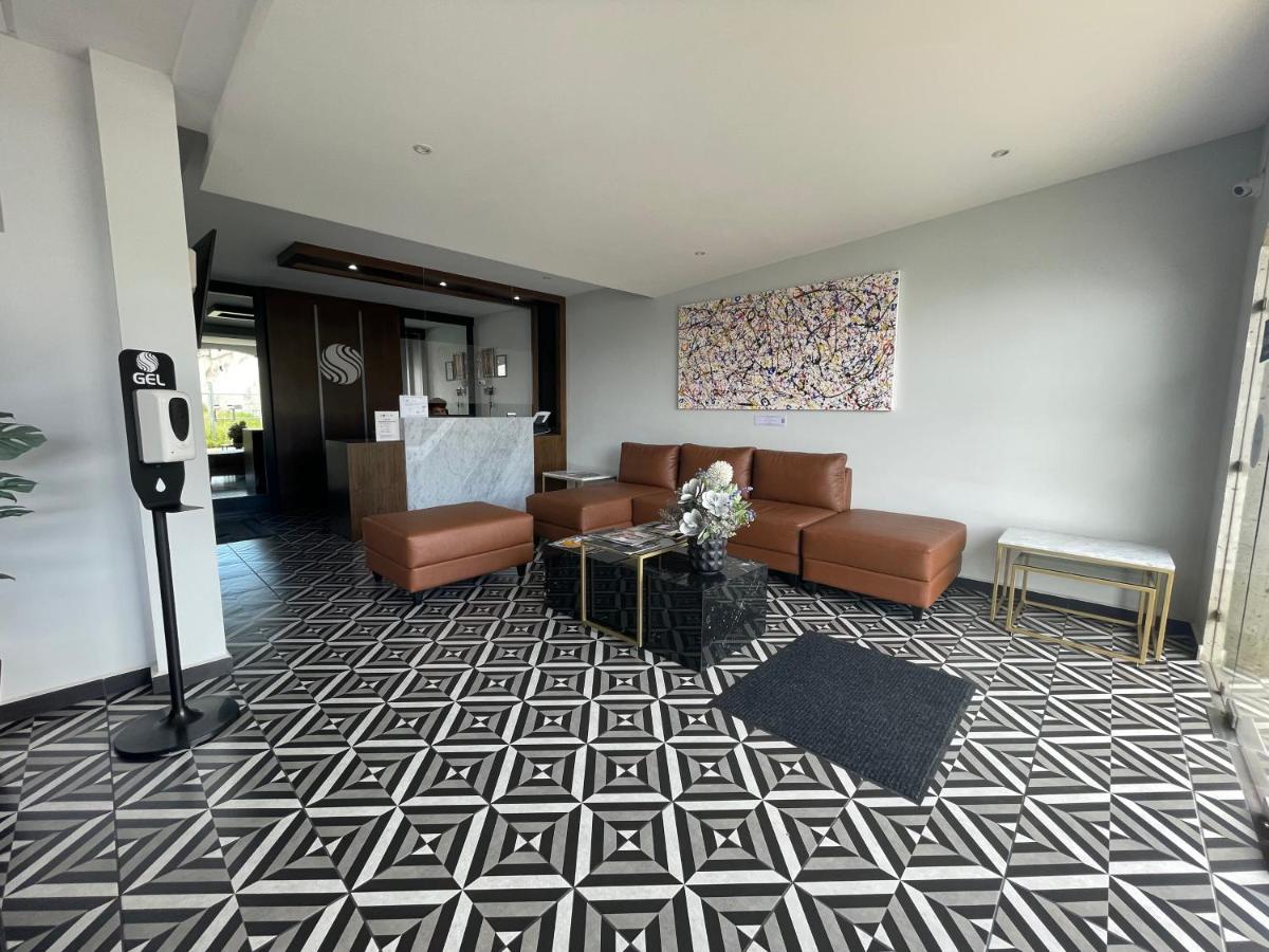 Hotel Esfera Tulancingo Dış mekan fotoğraf