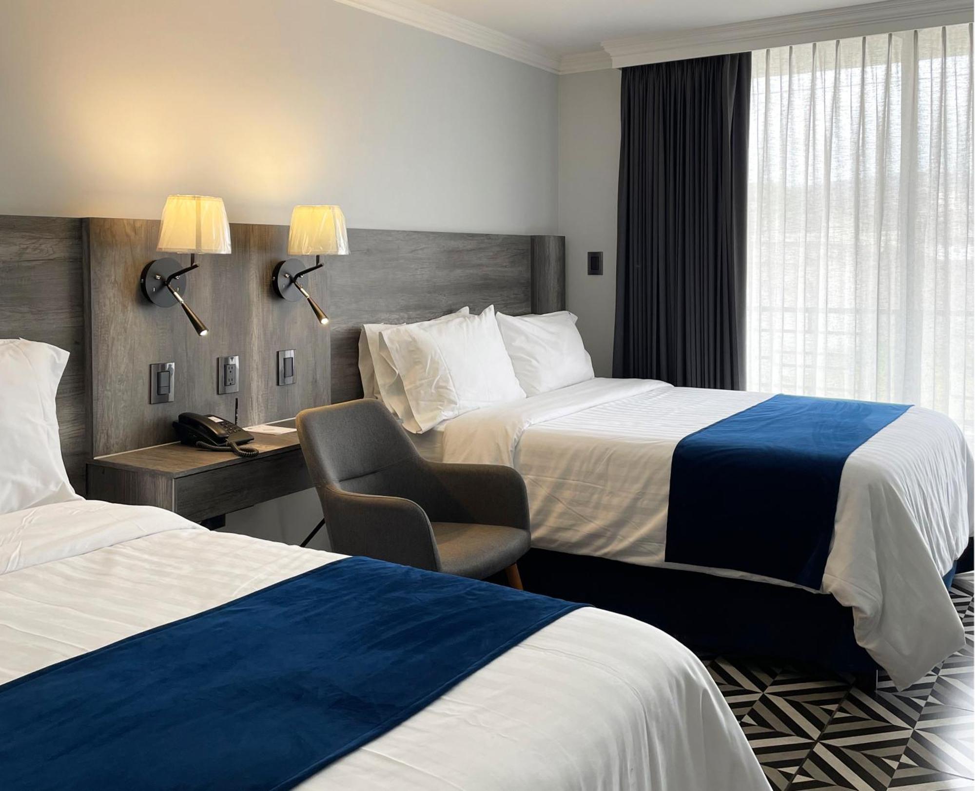 Hotel Esfera Tulancingo Dış mekan fotoğraf