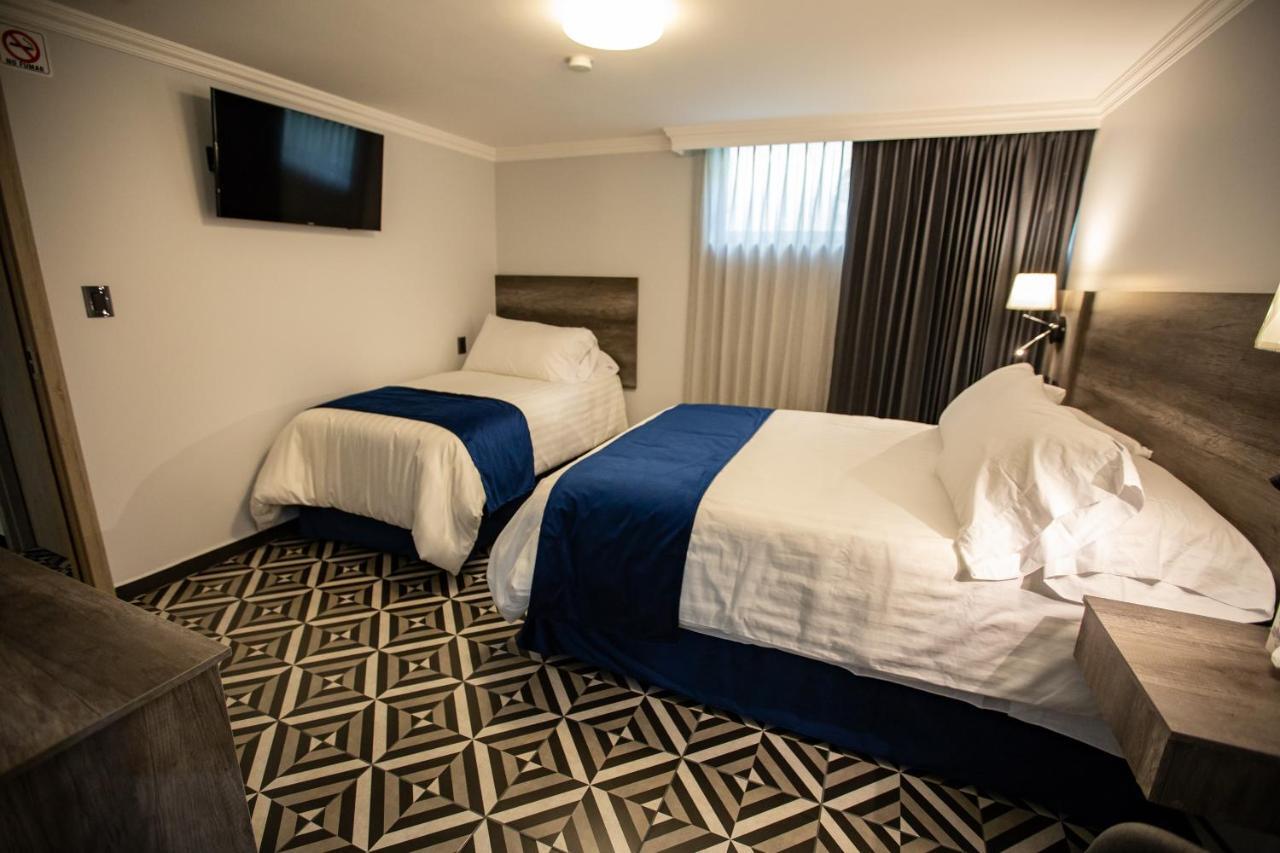 Hotel Esfera Tulancingo Dış mekan fotoğraf